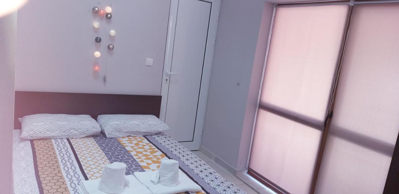 Поморие Главен Плаж Комплекс Pomorie Exterior foto